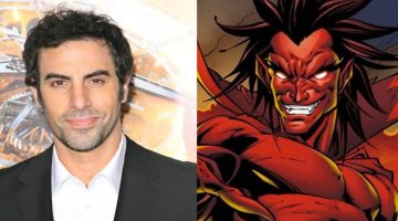 Mephisto vem aí? Coração de Ferro confirma Sacha Baron Cohen no elenco