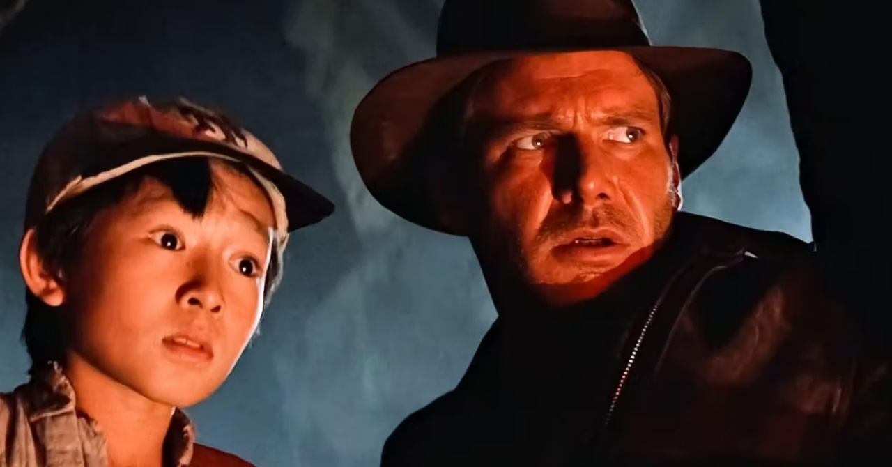 Indiana Jones: ex-ator mirim reencontra Harrison Ford após 38 anos