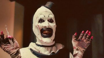 Terrifier 3 é, definitivamente, o filme mais sangrento do ano