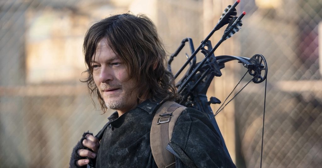 Daryl Dixon: ator deixa escapar que série foi renovada para mais DUAS temporadas