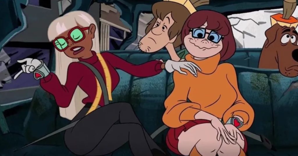 Velma é assumidamente lésbica em novo filme do Scooby-Doo