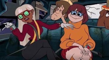 Velma é assumidamente lésbica em novo filme do Scooby-Doo