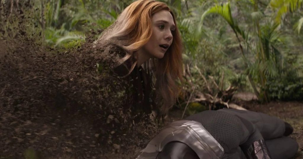 Atores dos Vingadores não sabiam do Blip até o dia das gravações