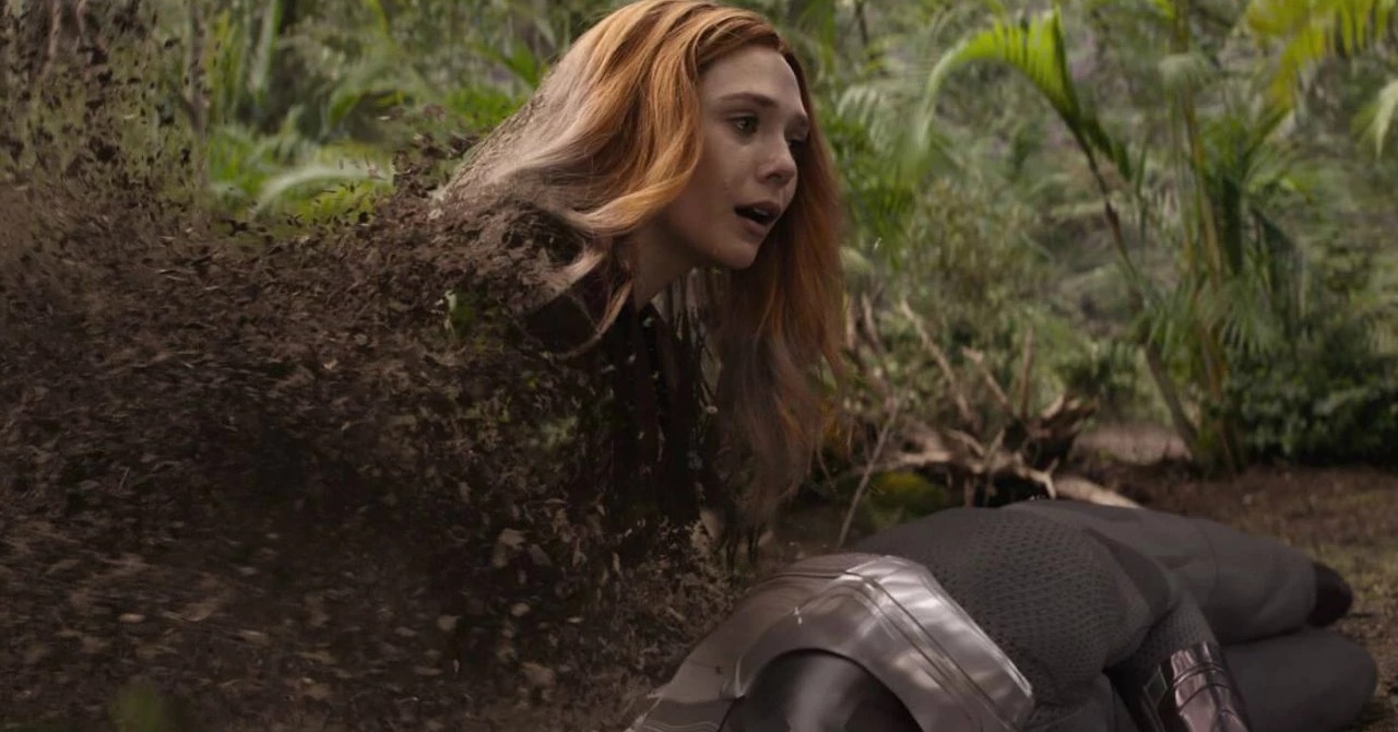 Atores dos Vingadores não sabiam do Blip até o dia das gravações