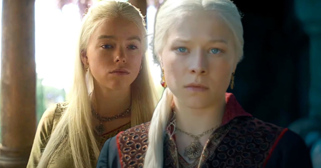 A Casa do Dragão: Rhaenyra Targaryen é parente de Jon Snow?