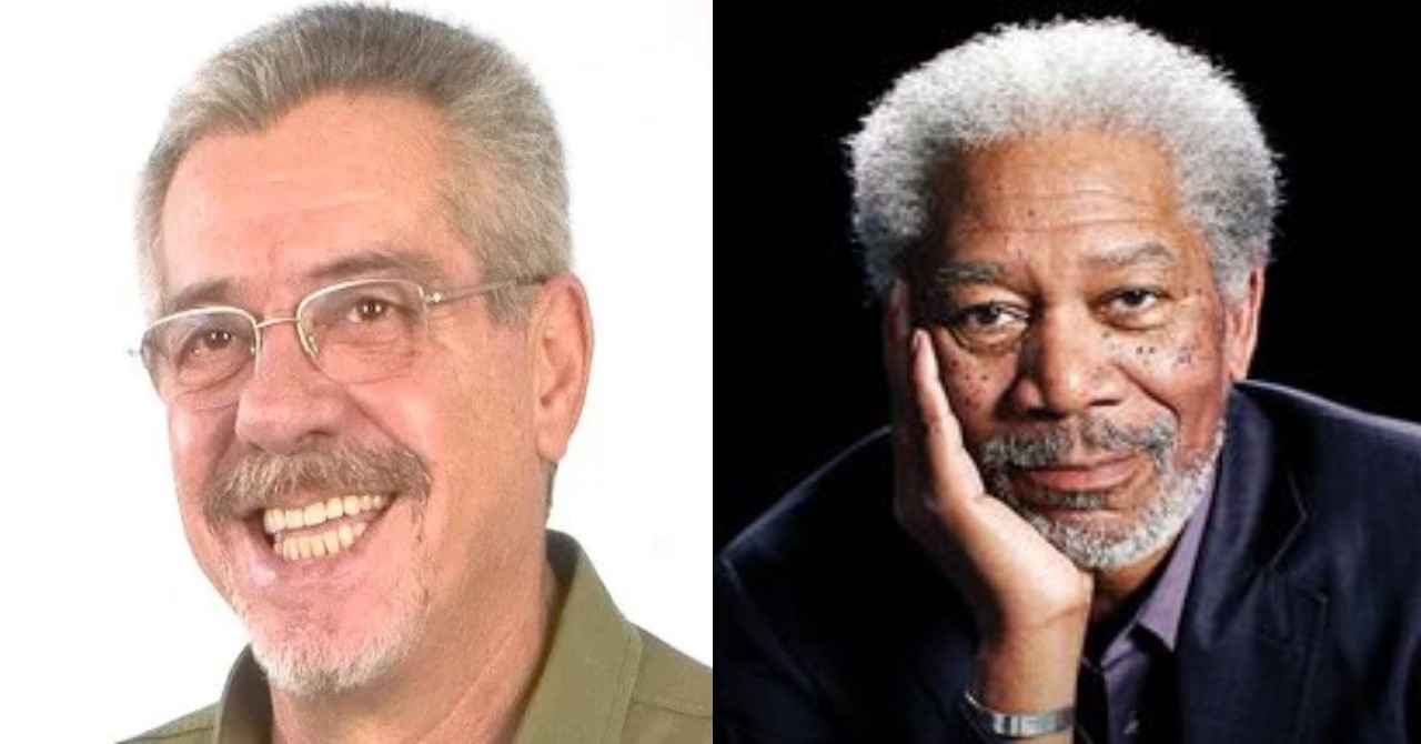 Morre Antônio Moreno, a ‘voz’ de Morgan Freeman no Brasil