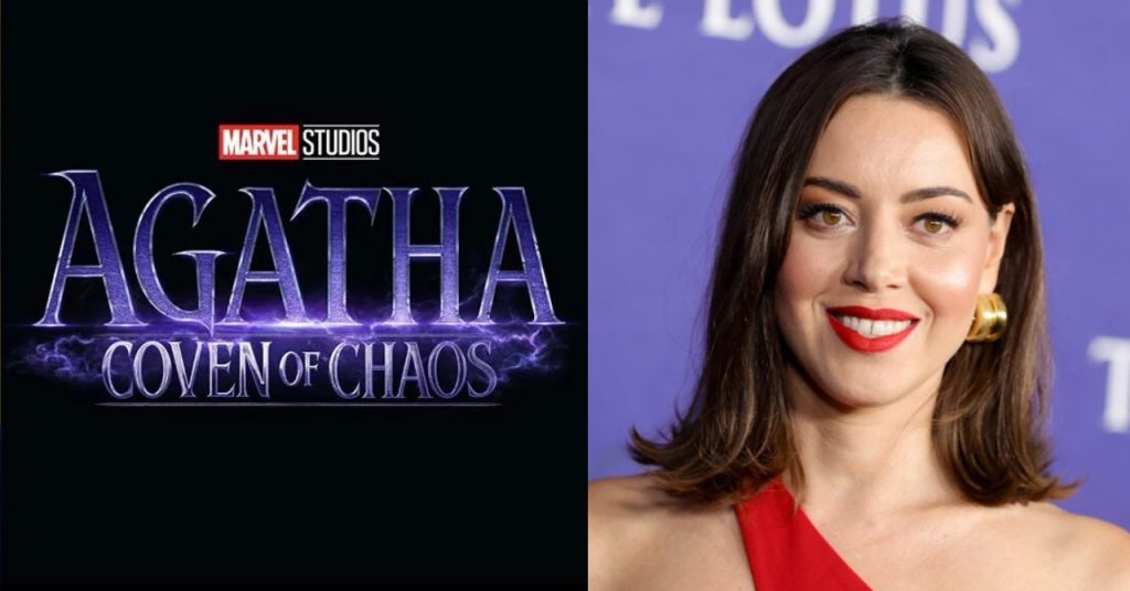 Quem Aubrey Plaza vai interpretar em Agatha: Coven of Chaos?