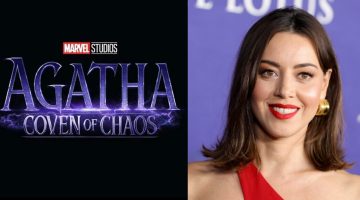 Agatha: Darkhold Diaries confirma o papel de Aubrey Plaza