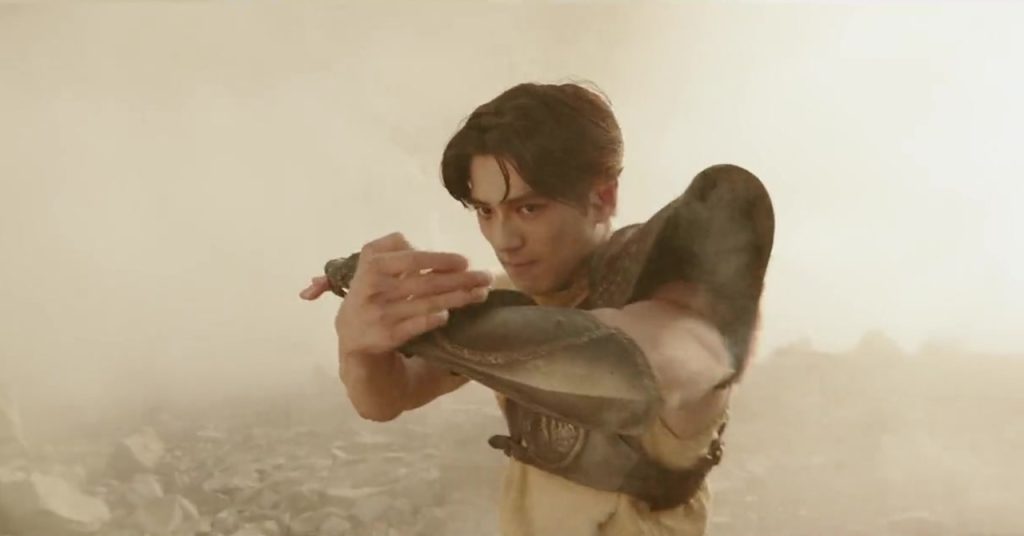 Os Cavaleiros do Zodíaco: live-action ganha data de estreia no Brasil (e tá bem perto!)