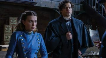 Tifo? Enola Holmes 2 tem erro histórico envolvendo a doença
