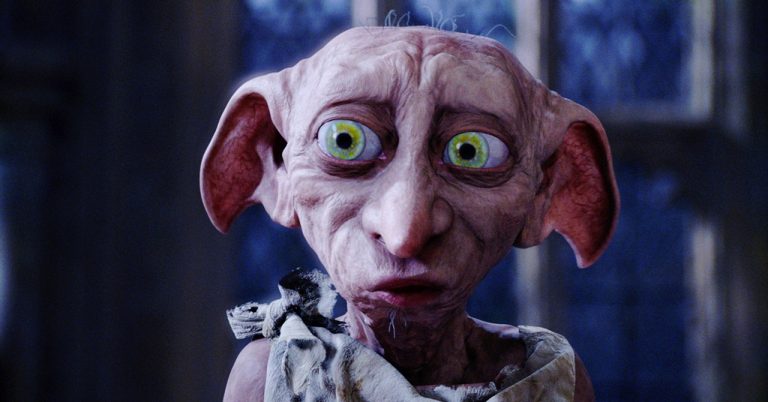 harry potter dobby