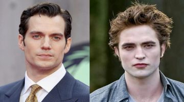 Henry Cavill quase foi Edward Cullen na saga Crepúsculo: ‘teria sido legal’