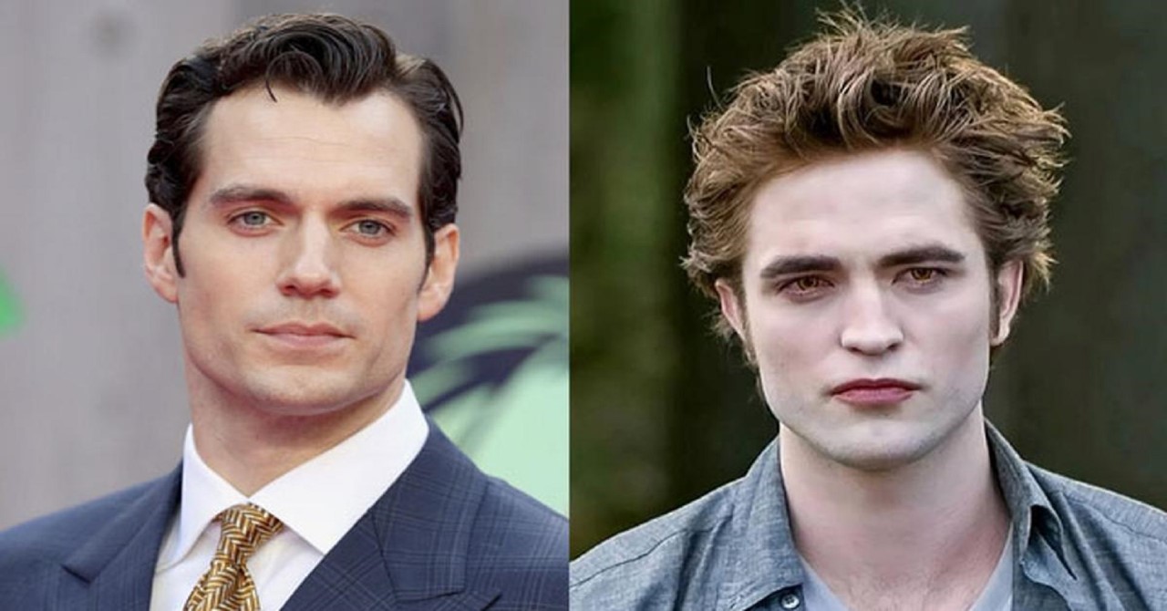 Henry Cavill quase foi Edward Cullen na saga Crepúsculo: ‘teria sido legal’