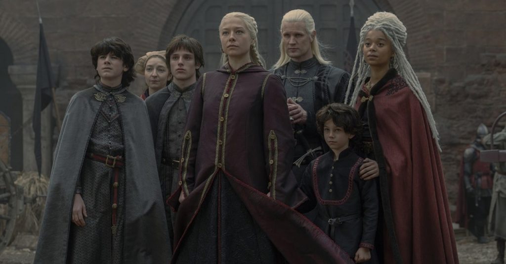 A Casa do Dragão: Game of Thrones já revelou o trágico futuro de uma das protagonistas