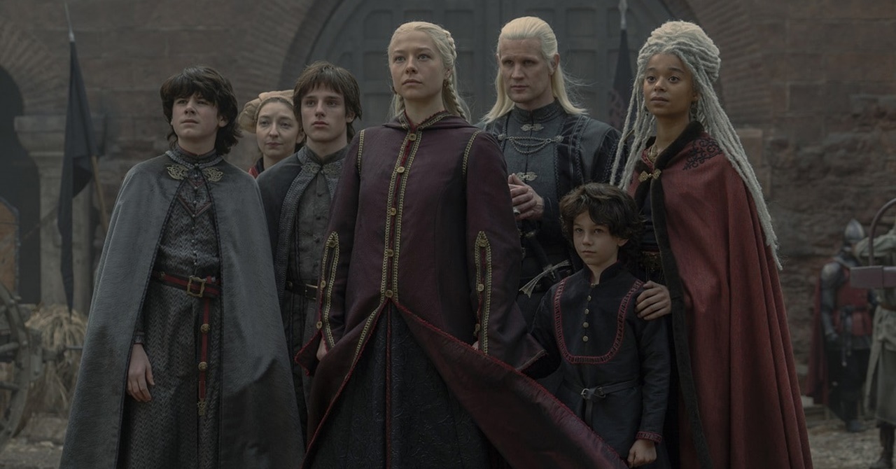 Ator de Casa do Dragão confessa: ‘me recusei a assistir a Game of Thrones’