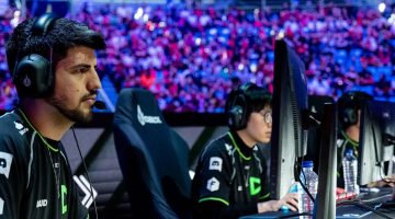 Mundial de League of Legends tem queda de audiência de 40% em fase de grupos