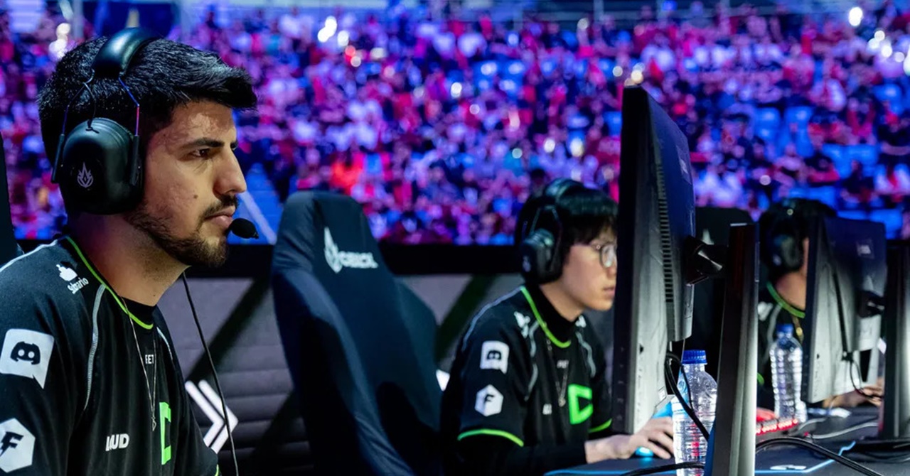 Mundial de League of Legends tem queda de audiência de 40% em fase de grupos