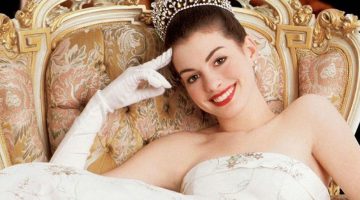 Anne Hathaway está de fora do elenco de O Diário da Princesa 3