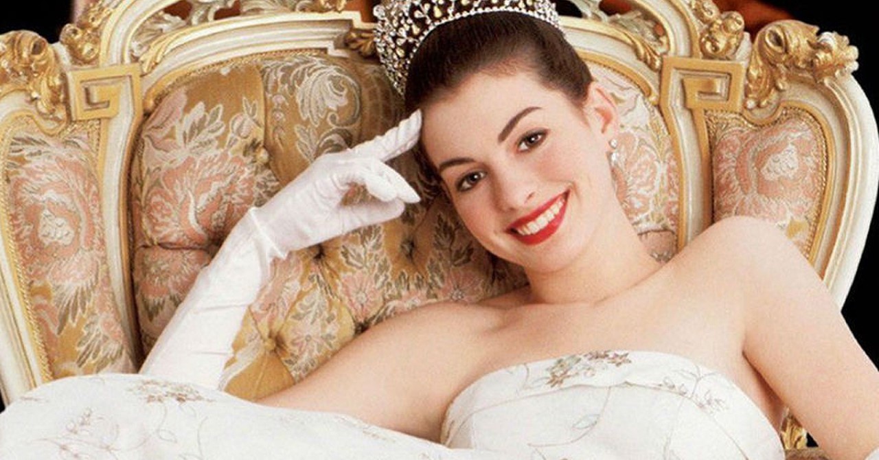 Anne Hathaway está de fora do elenco de O Diário da Princesa 3