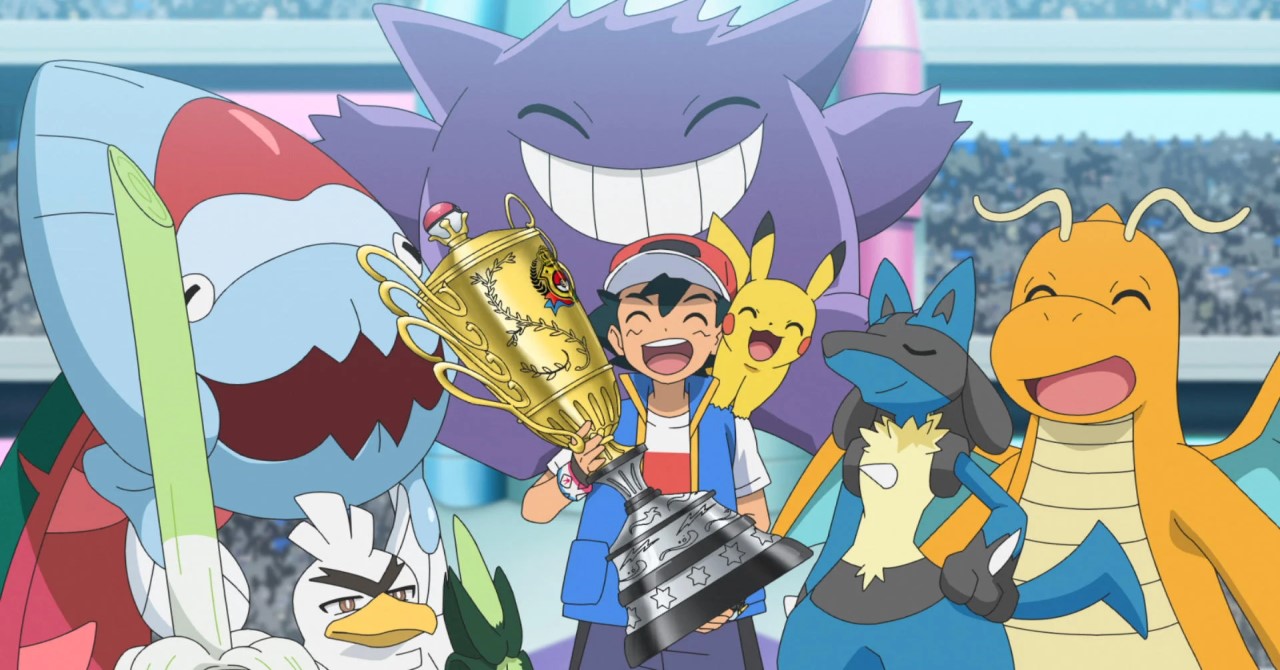O que significa ser um Mestre Pokémon? Nem os criadores sabem direito