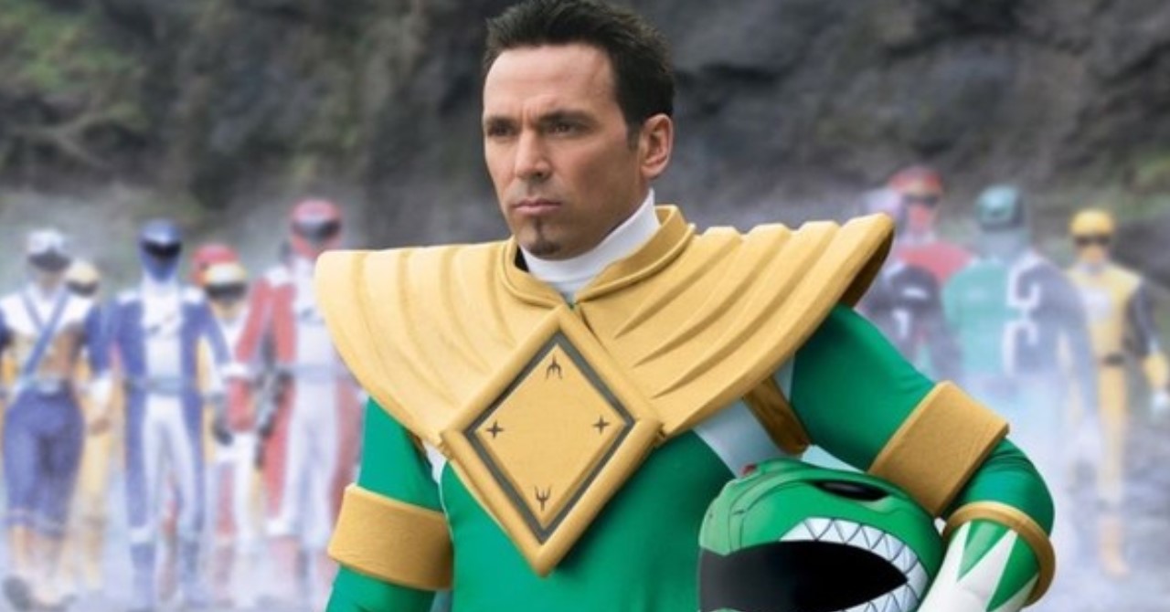 Jason David Frank, o Power Rangers verde original, morre aos 49 anos