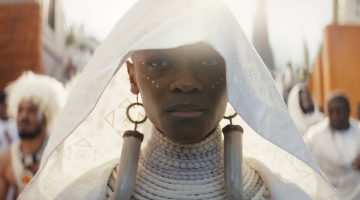 Pantera Negra 2: produtor garante que Letitia Wright nunca falou sobre vacina