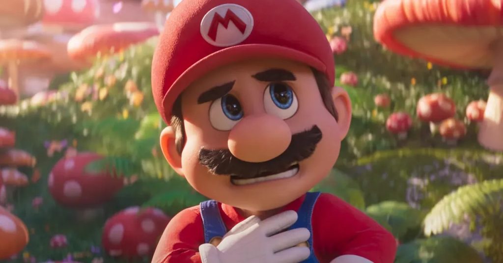 Super Mario Bros.: trailer oficial do filme está cheio de referências a videogames