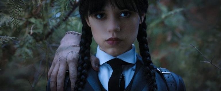 Wandinha: Jenna Ortega diz onde terceira temporada se encaixa na saga