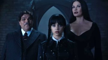 Tim Burton revela como Wandinha revitalizou sua carreira após o fracasso de Dumbo