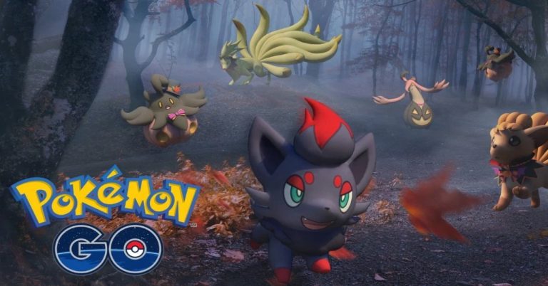 pokémon go
