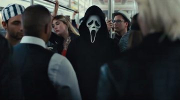 Pânico 6: primeiro teaser mostra Ghostface tocando o terror em Nova York