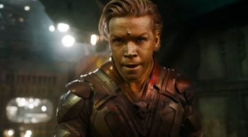 Diretor de Guardiões Vol. 3 descreve Adam Warlock como ‘um herói tradicional’