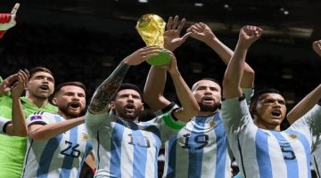 FIFA 23 acerta campeã da Copa do Mundo pela 4ª vez consecutiva