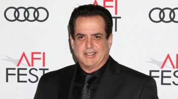 Frank Vallelonga Jr., ator de filme vencedor do Oscar, é encontrado morto