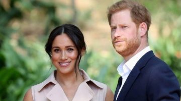 Série de Harry & Meghan faz buscas por cobertor caríssimo explodirem na web