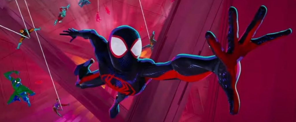 Através do Aranhaverso deve incluir personagem dos filmes do Venom