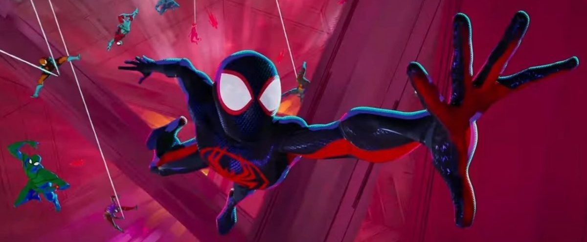 Homem-Aranha Além do Aranhaverso tem trailer vazado