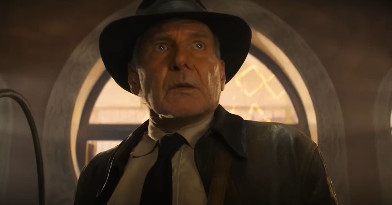 Indiana Jones 5: primeiro trailer serve um prato cheio aos fãs saudosistas