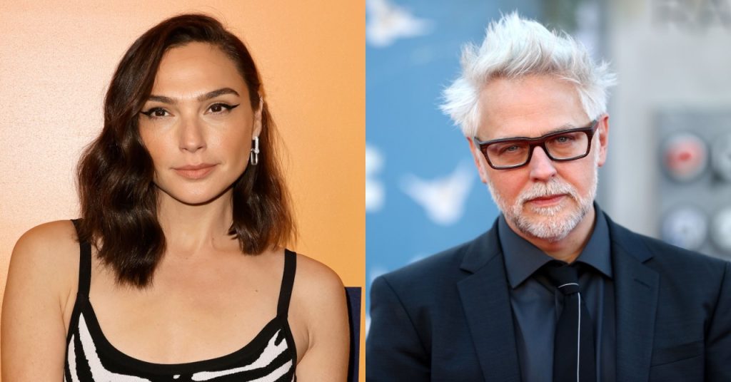 Mulher-Maravilha: James Gunn comenta rumores de demissão de Gal Gadot