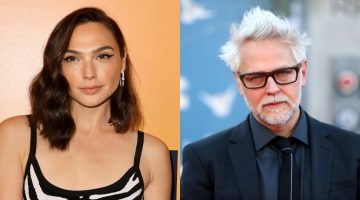 Mulher-Maravilha: James Gunn comenta rumores de demissão de Gal Gadot