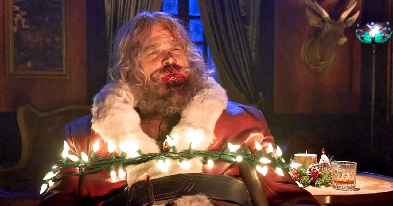 Noite Infeliz 2: ator tem ótima notícia pra quem gostou do Papai Noel ‘fodão’