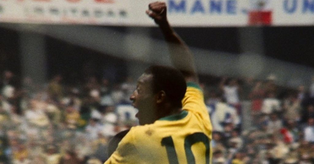 Já viu? Com imagens raras e entrevistas, Netlix tem documentário sobre Pelé