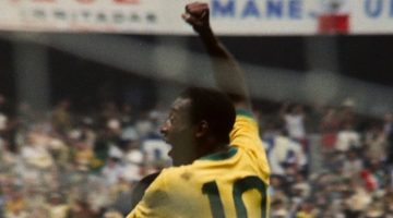 Já viu? Com imagens raras e entrevistas, Netlix tem documentário sobre Pelé