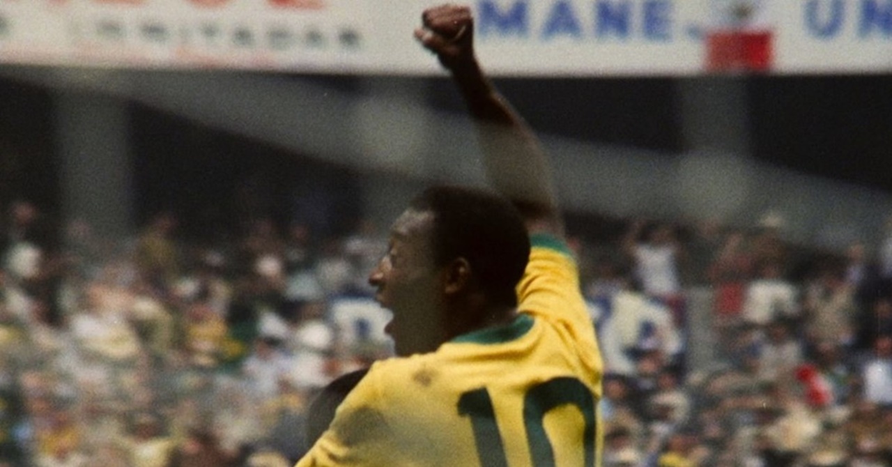 Já viu? Com imagens raras e entrevistas, Netlix tem documentário sobre Pelé