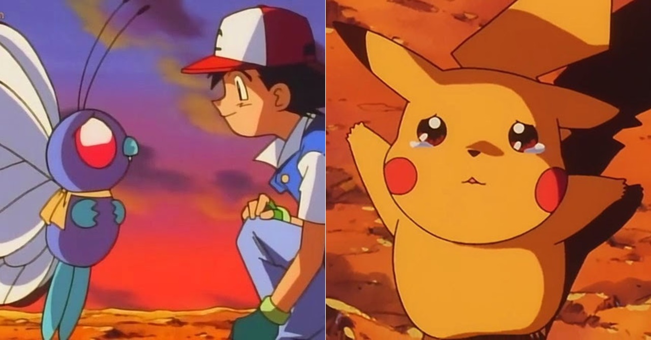 Pokémon: Ash Ketchum se reúne com Butterfree após 25 anos; assista