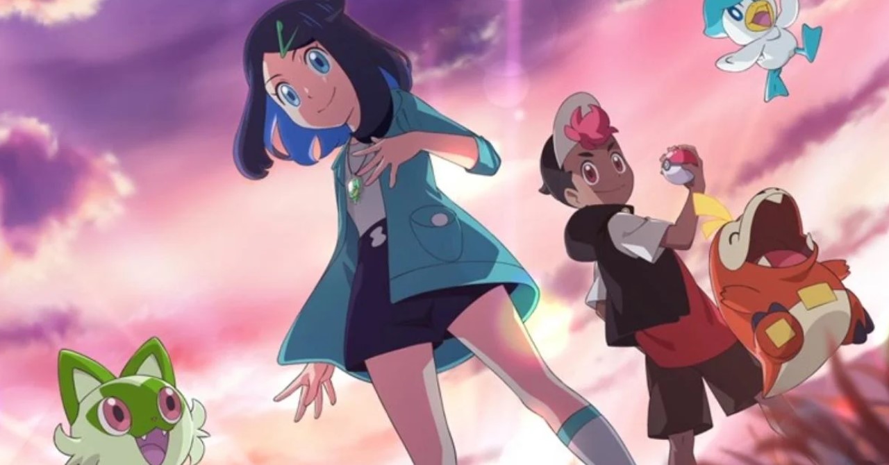 Pokémon: o que se sabe sobre os novos protagonistas do anime