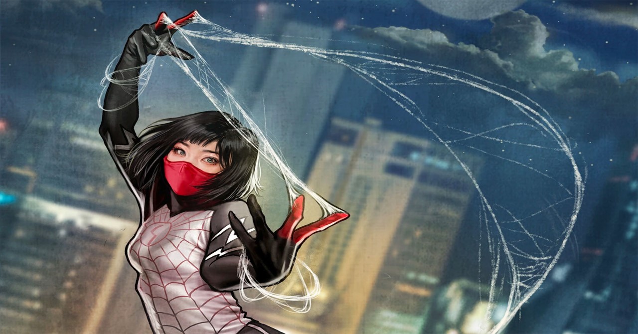 Teia de Seda: produtora quebra o silêncio sobre a nova série da Marvel