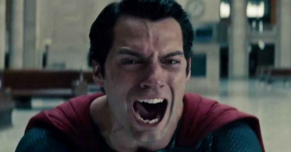Agora é oficial! Henry Cavill é dispensado do papel de Superman