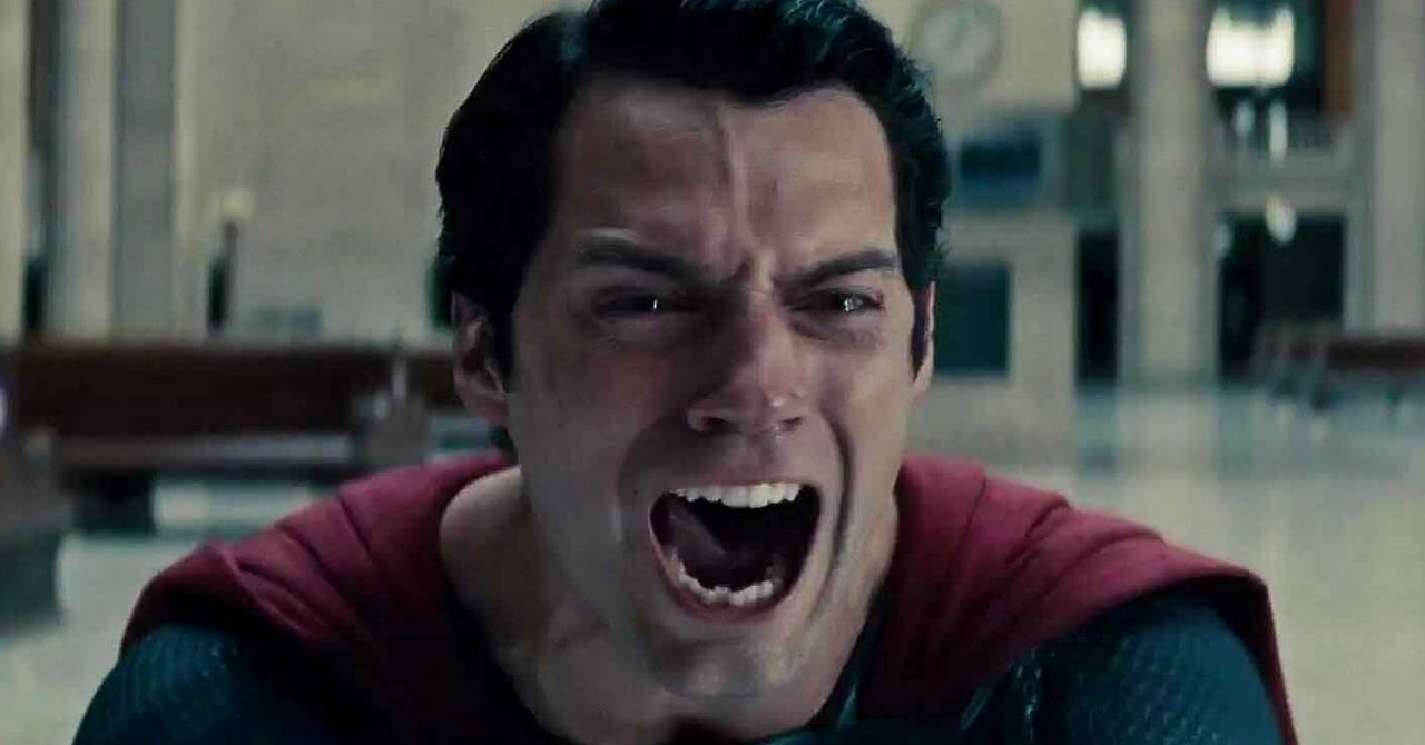 Agora é oficial! Henry Cavill é dispensado do papel de Superman