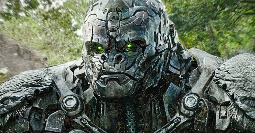 Transformers: O Despertar das Feras recebe primeiro trailer ÉPICO